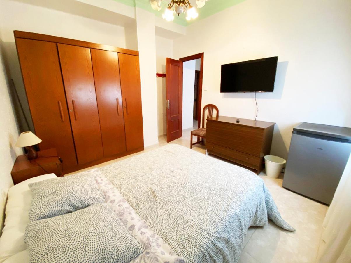 La Malvarrosa Beach Rooms In Shared Apartment 발렌시아 외부 사진