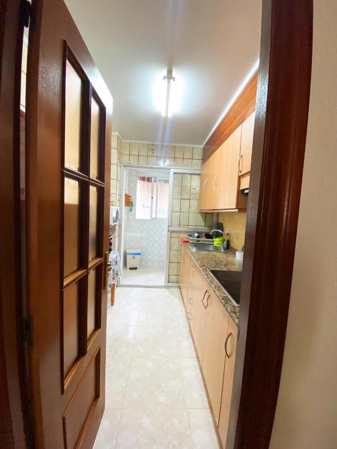 La Malvarrosa Beach Rooms In Shared Apartment 발렌시아 외부 사진
