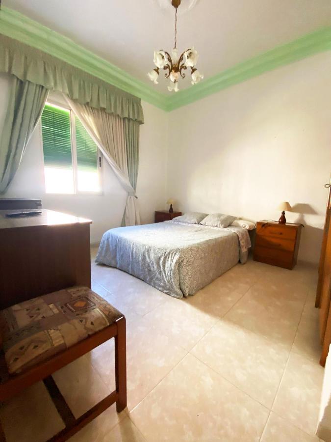 La Malvarrosa Beach Rooms In Shared Apartment 발렌시아 외부 사진