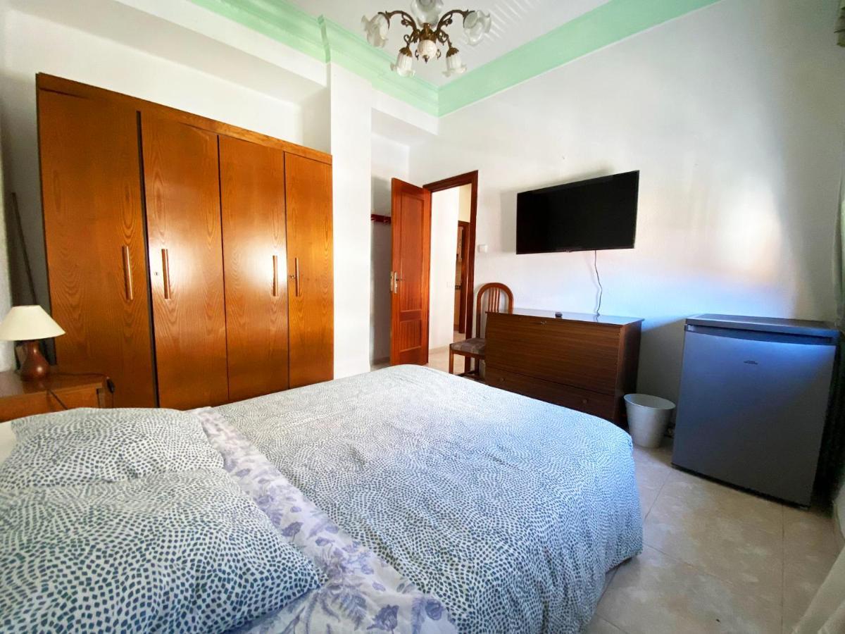 La Malvarrosa Beach Rooms In Shared Apartment 발렌시아 외부 사진