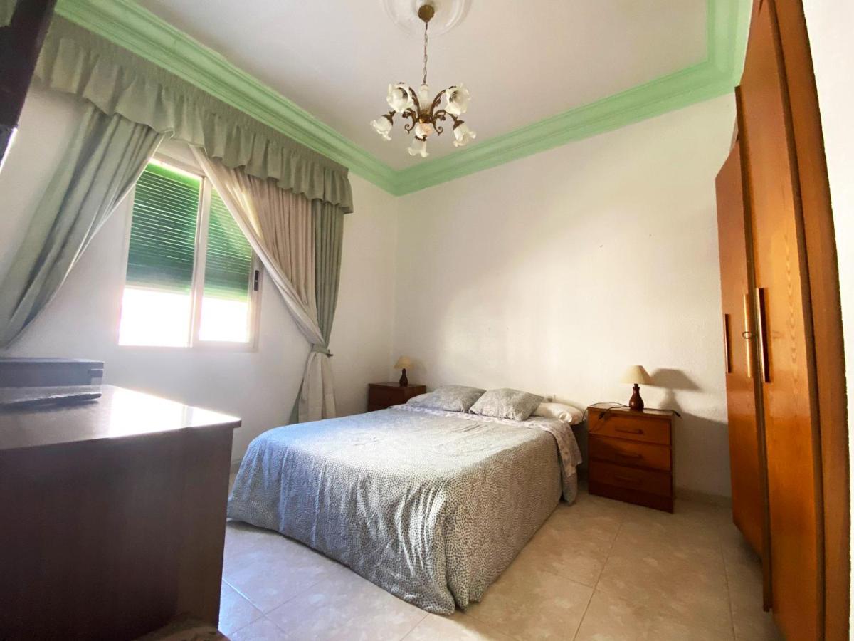 La Malvarrosa Beach Rooms In Shared Apartment 발렌시아 외부 사진